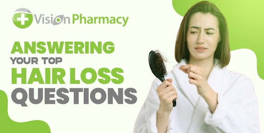 Answering your top hair loss questions