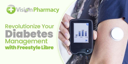 Revolutionize Your Diabetes Management with Freestyle Libre 3