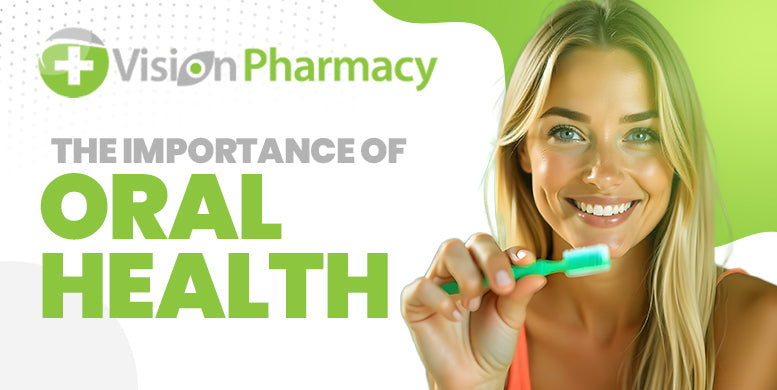 The importance of oral health