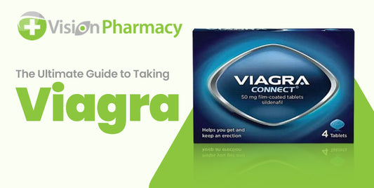 The Ultimate Guide to Taking Viagra