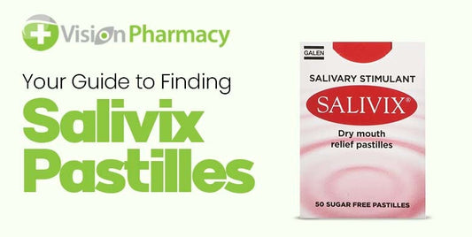 Your Guide to Finding Salivix Pastilles