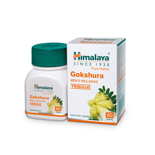 Himalaya Gokshura Men's Wellness - 60 Tablets