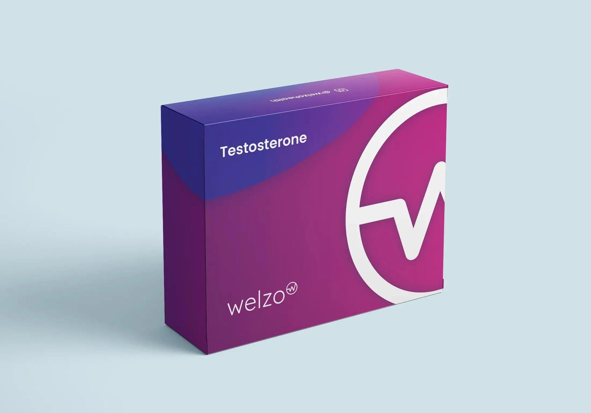 Welzo Testosterone Blood Test