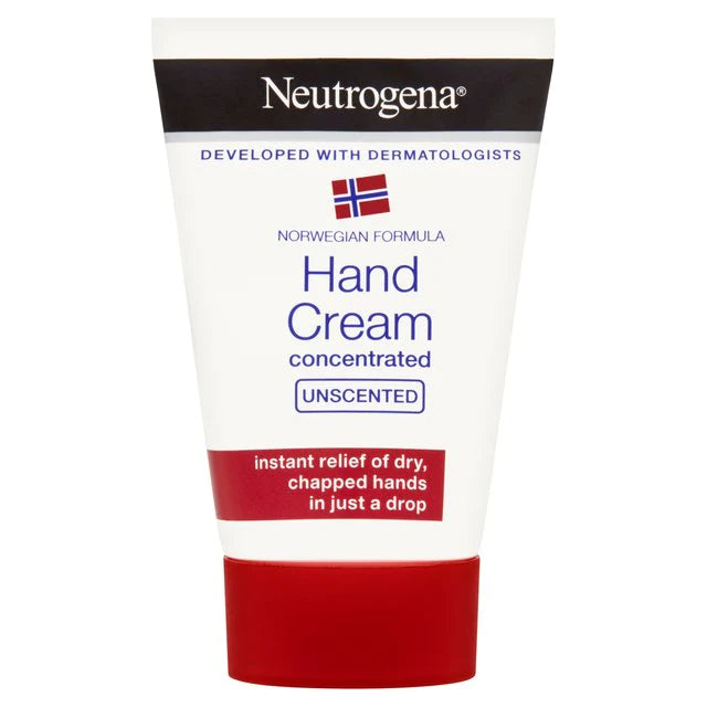 Neutrogena Concentrated Hand Cream 50ml