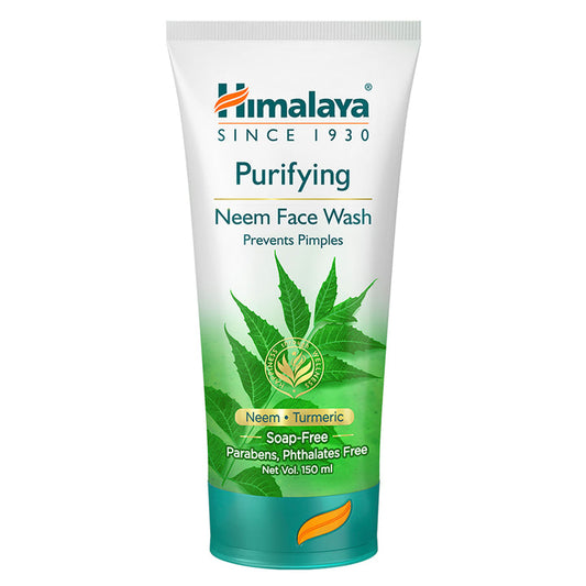 Himalaya Purifying Neem Face Wash - 150ml