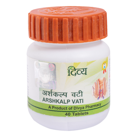 Patanjali Arshkalp Vati