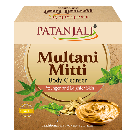 Patanjali Multani - Mitti Body Cleanser