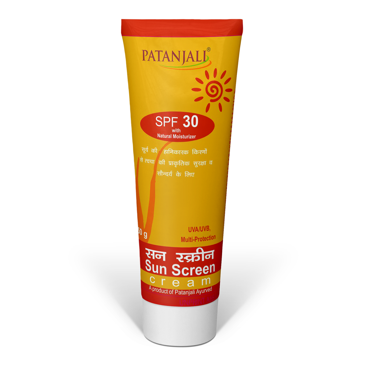 Patanjali Sun Screen Cream