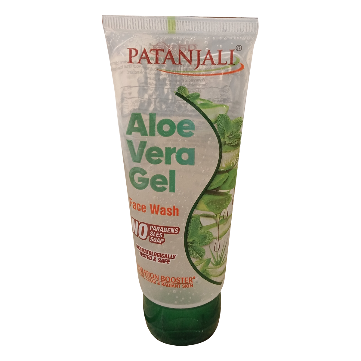 Patanjali Aloe Vera Face Wash