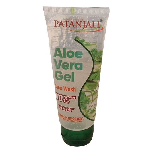 Patanjali Aloe Vera Face Wash