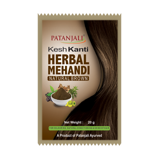 Patanjali Kesh Kanti Herbal Mehandi