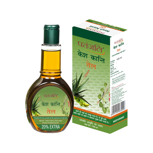 Patanjali Kesh Kanti Hair Oil