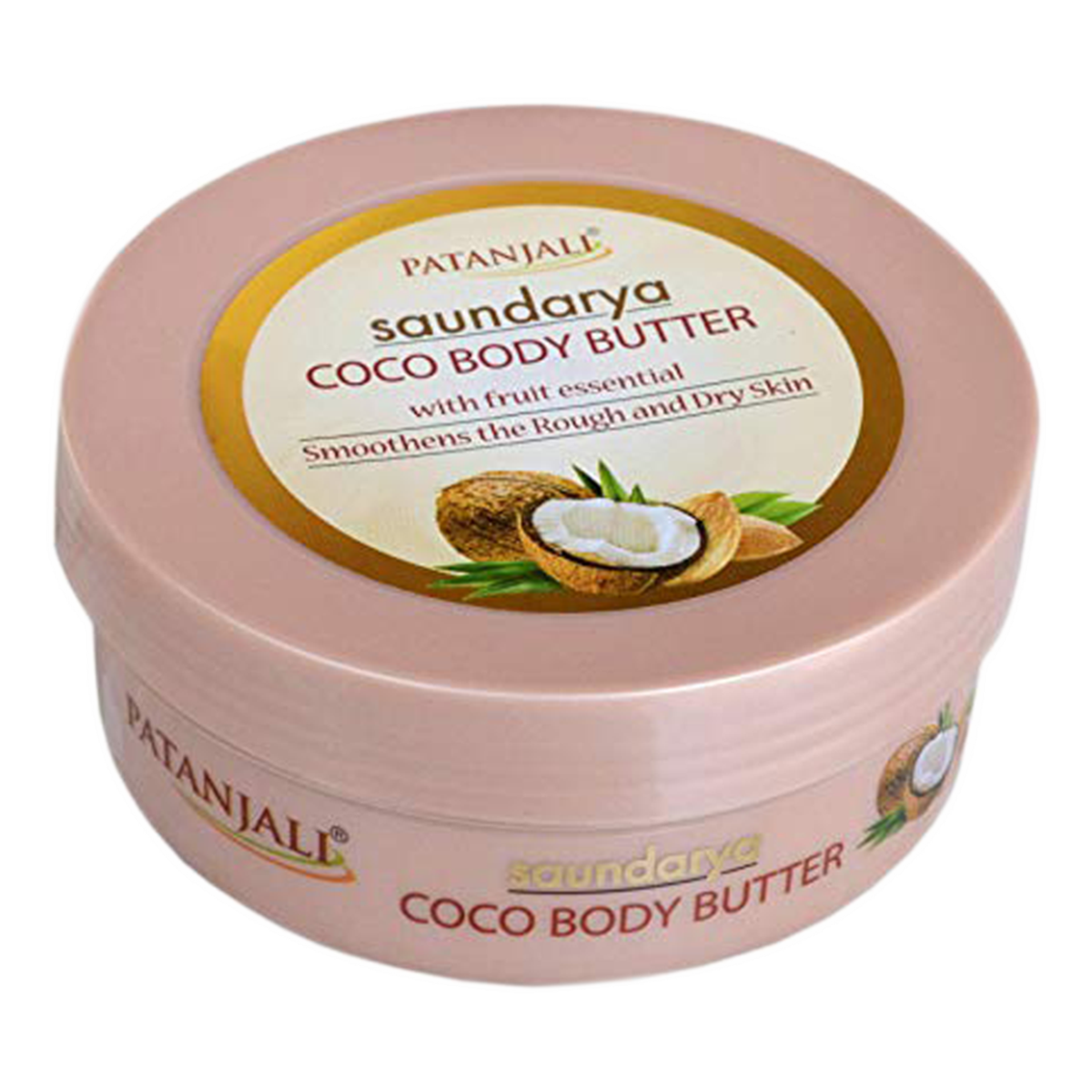 Patanjali - Saundarya Coco Body Butter Cream