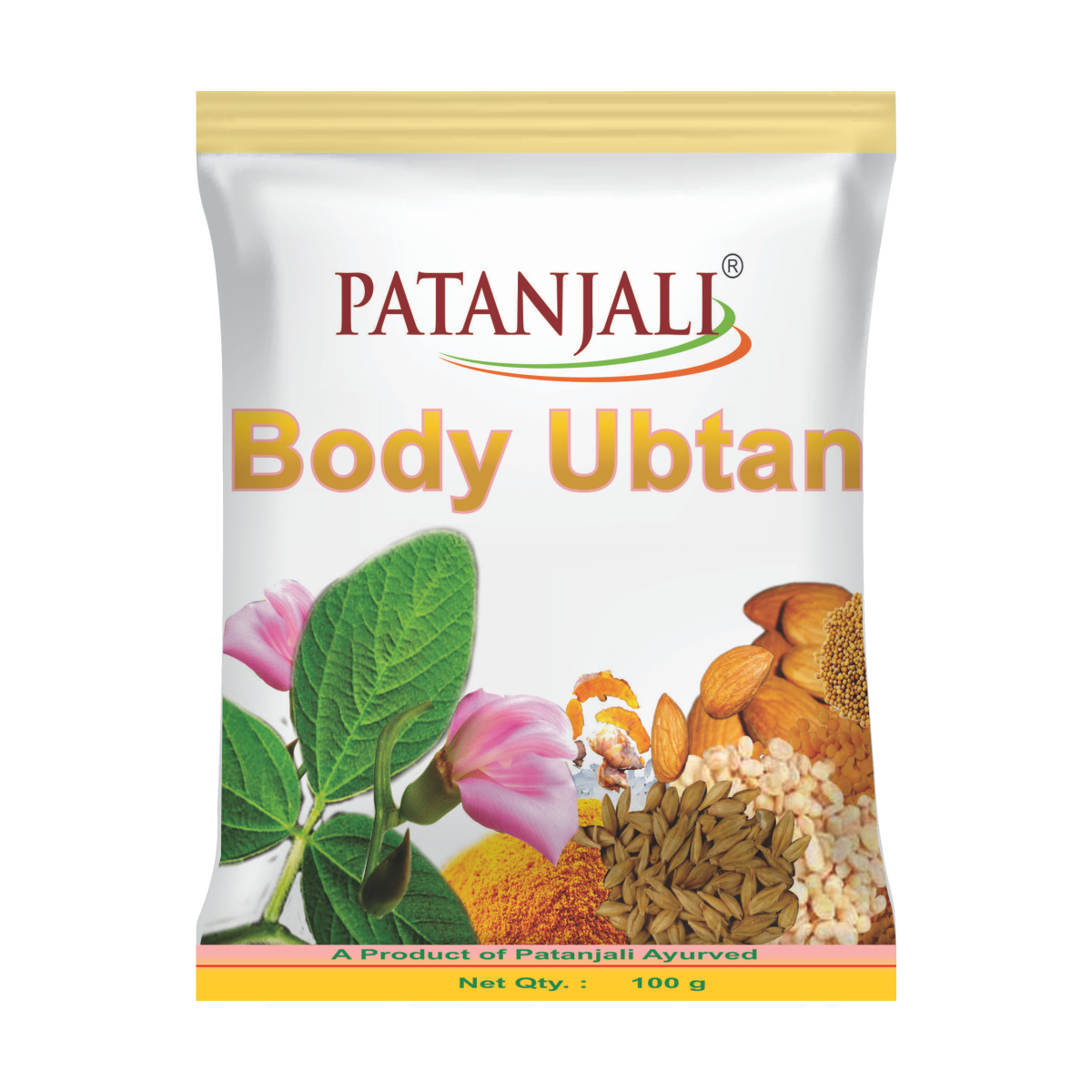 Patanjali Body Ubtan
