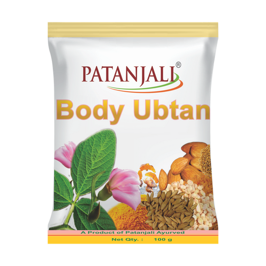 Patanjali Body Ubtan
