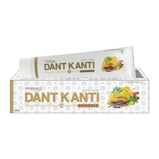 Patanjali Dant Kanti Advanced