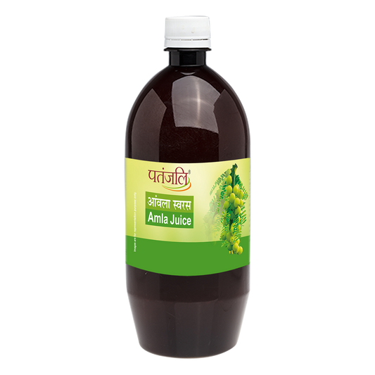 Patanjali Amla Juice