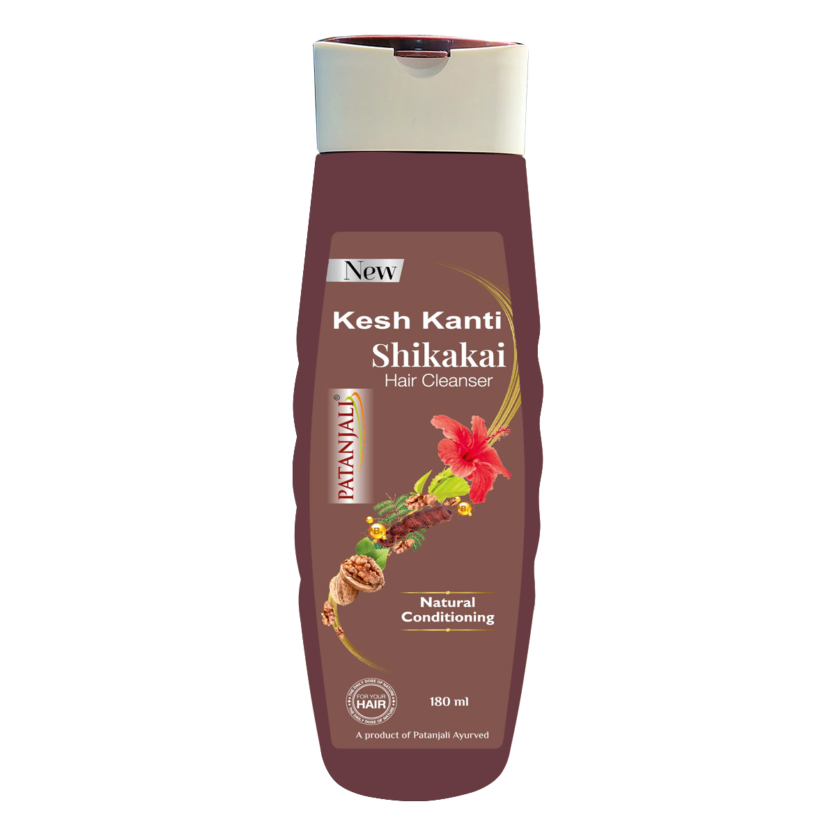 Patanjali Kesh Kanti Shikakai Hair Cleanser