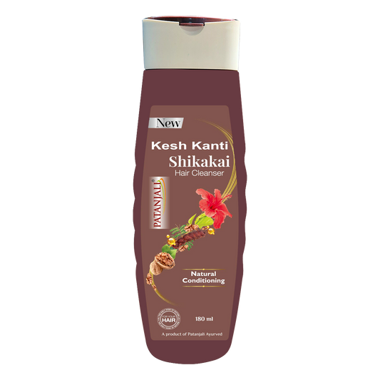 Patanjali Kesh Kanti Shikakai Hair Cleanser