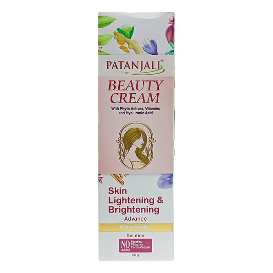 Patanjali Beauty Cream