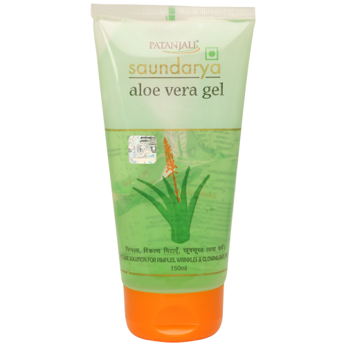 Patanjali Saundarya Aloe Vera Gel 
