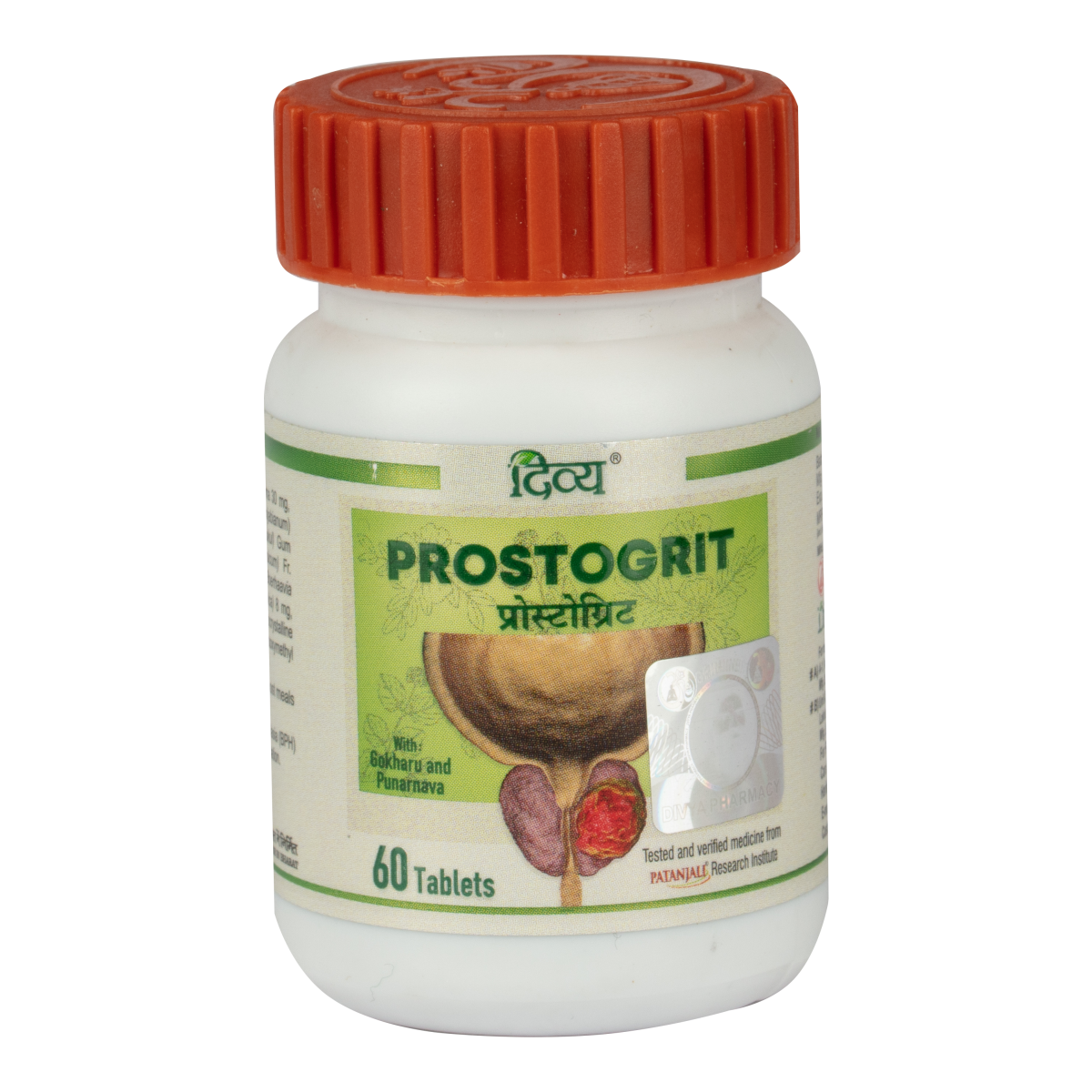 Patanjali Prostogrit