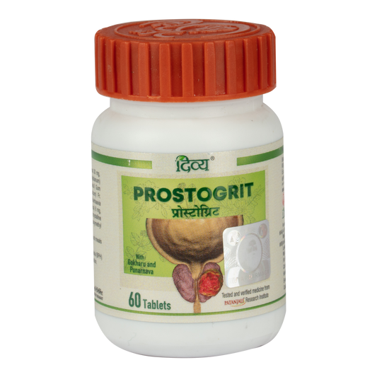 Patanjali Prostogrit