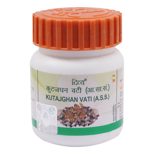 Patanjali Kutajghan Vati