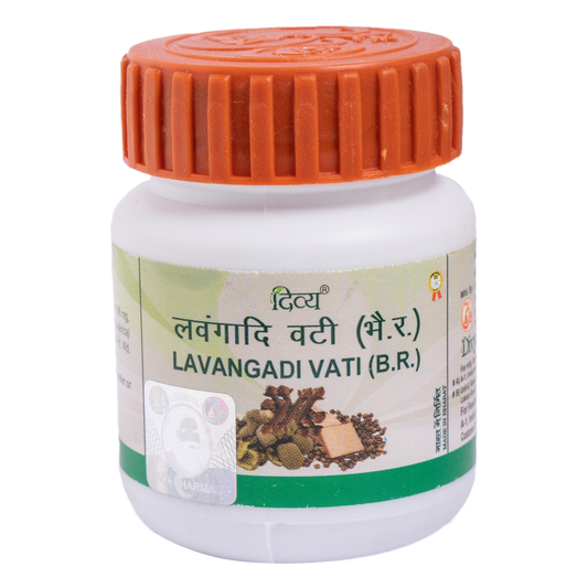 Patanjali Divya Lavangadi Vati