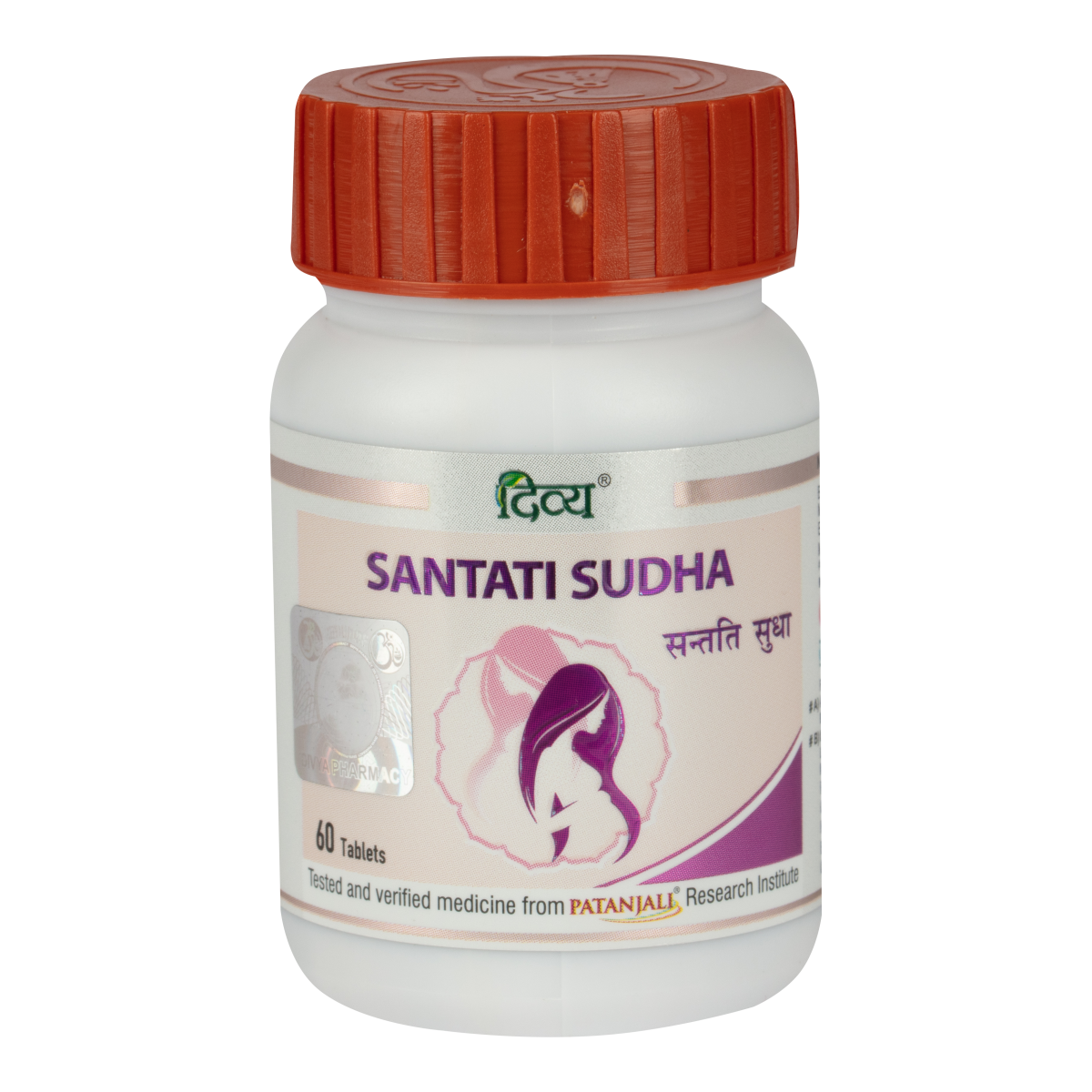 Patanjali Divya Santati Sudha -60 tabs