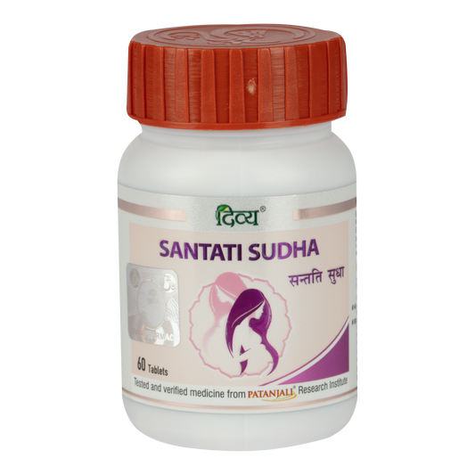 Patanjali Divya Santati Sudha -60 tabs