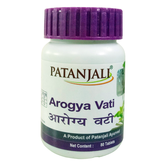 Patanjali Arogya Vati