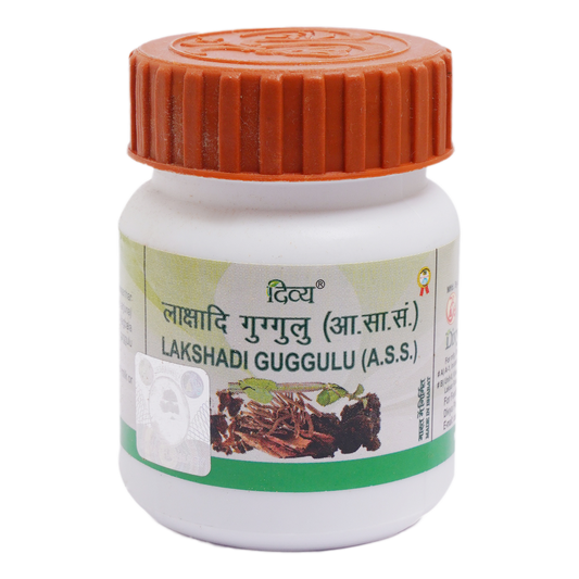 Patanjali Lakshadi Guggul