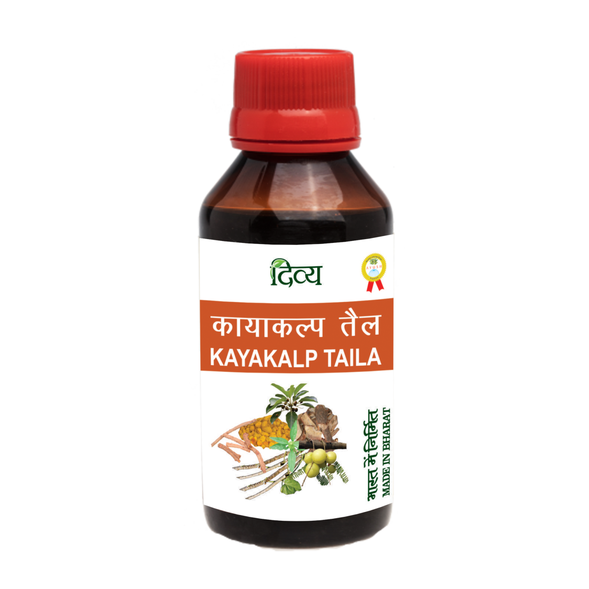 Patanjali Kayakalp Taila