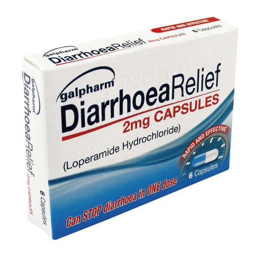 Galpharm Diarrhoea Relief 2mg