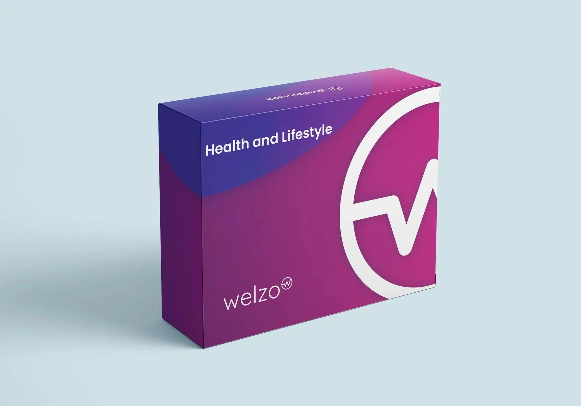 Welzo Health and Lifestyle Test