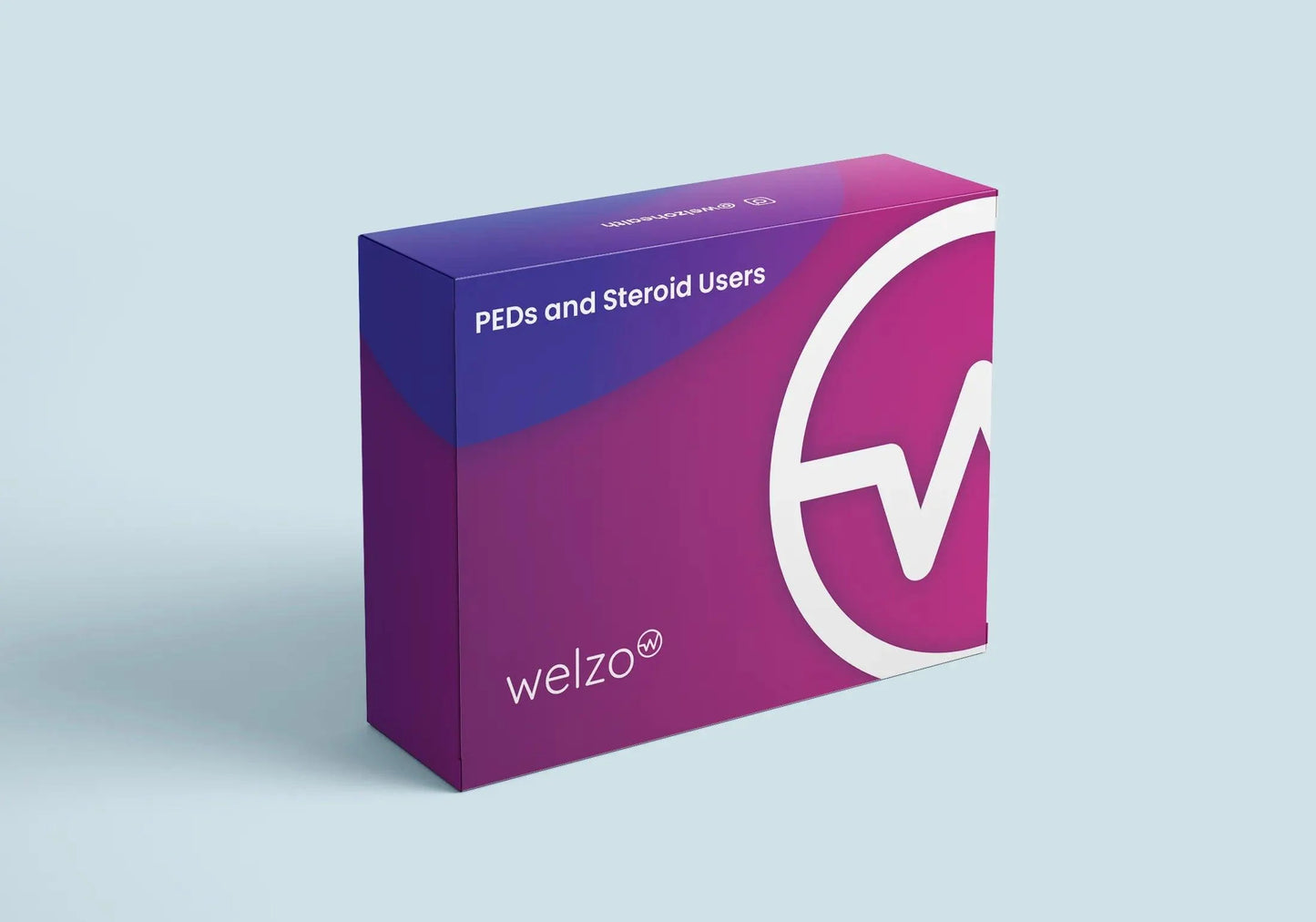 Welzo Blood Work for PEDs