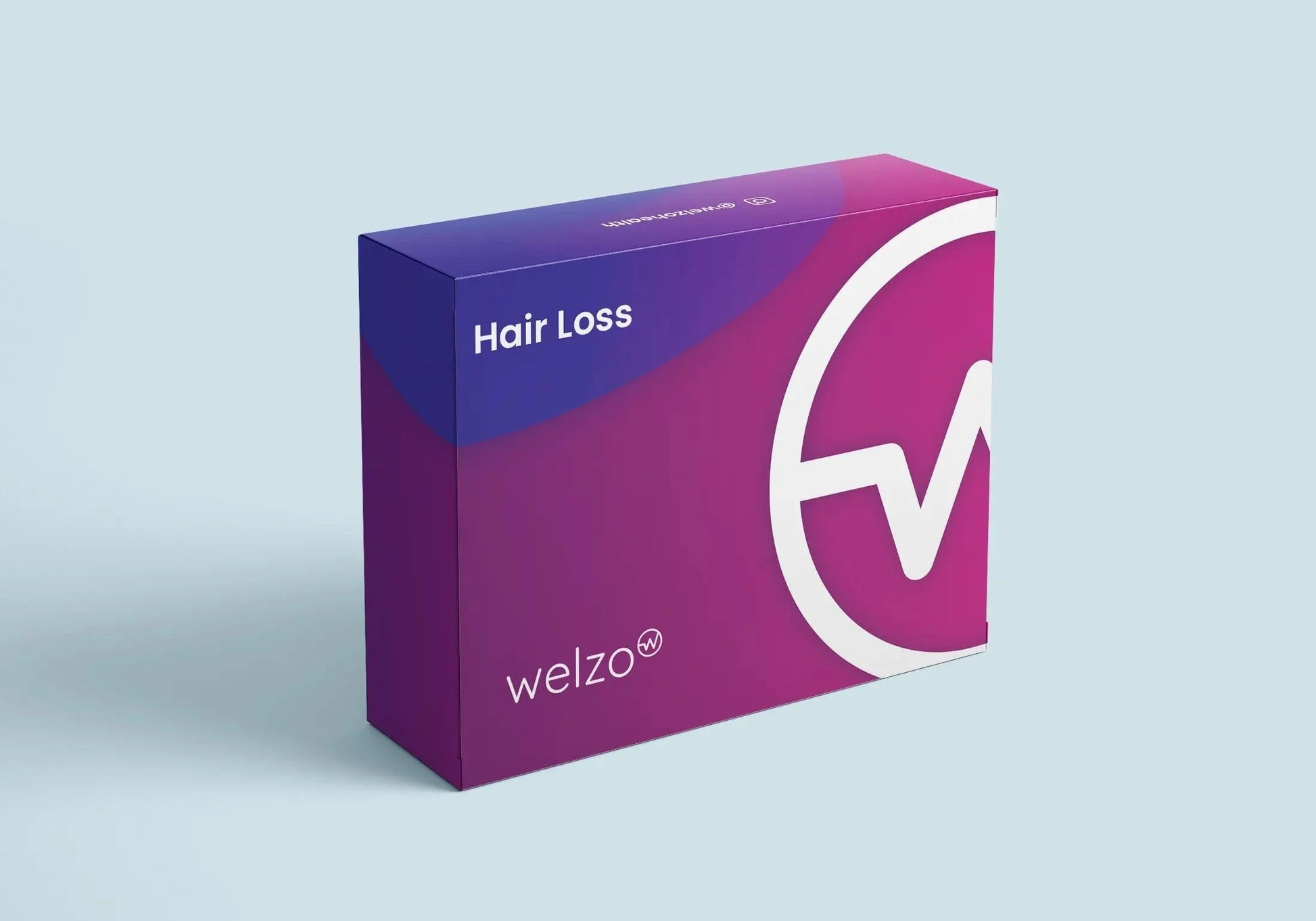 Welzo Female Hair Loss Blood Test