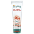 Himalaya Herbals Deep Cleansing Apricot Face Wash