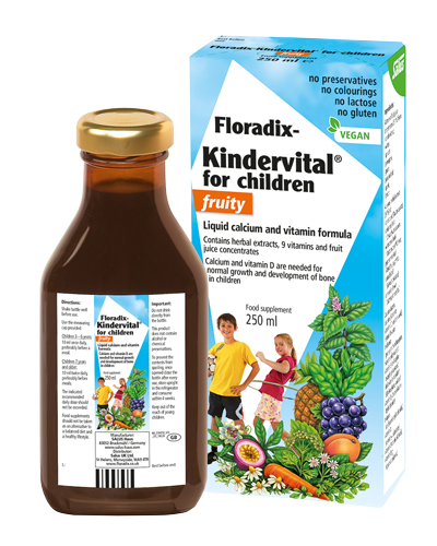 Floradix Kindervital