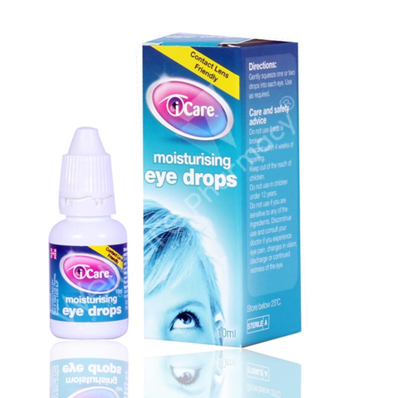 I-CARE drops 10ml