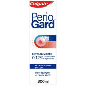 Perio Gard Extra Gum Care 0.12% 300ml