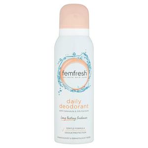 Femfresh Deodarant Spray 125ml