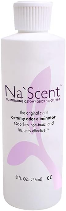 Na'Scent Ostomy Odor Eliminator 236ml