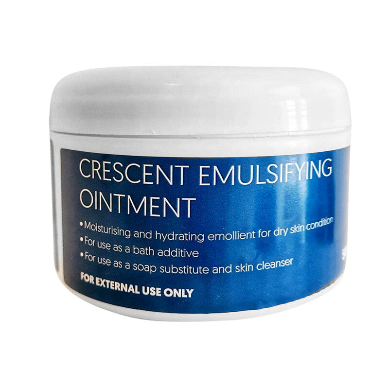 Emulsifying Ointment - 500g (Brand may vary)