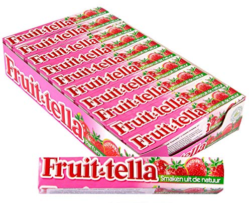 Fruittella Strawberry Stick