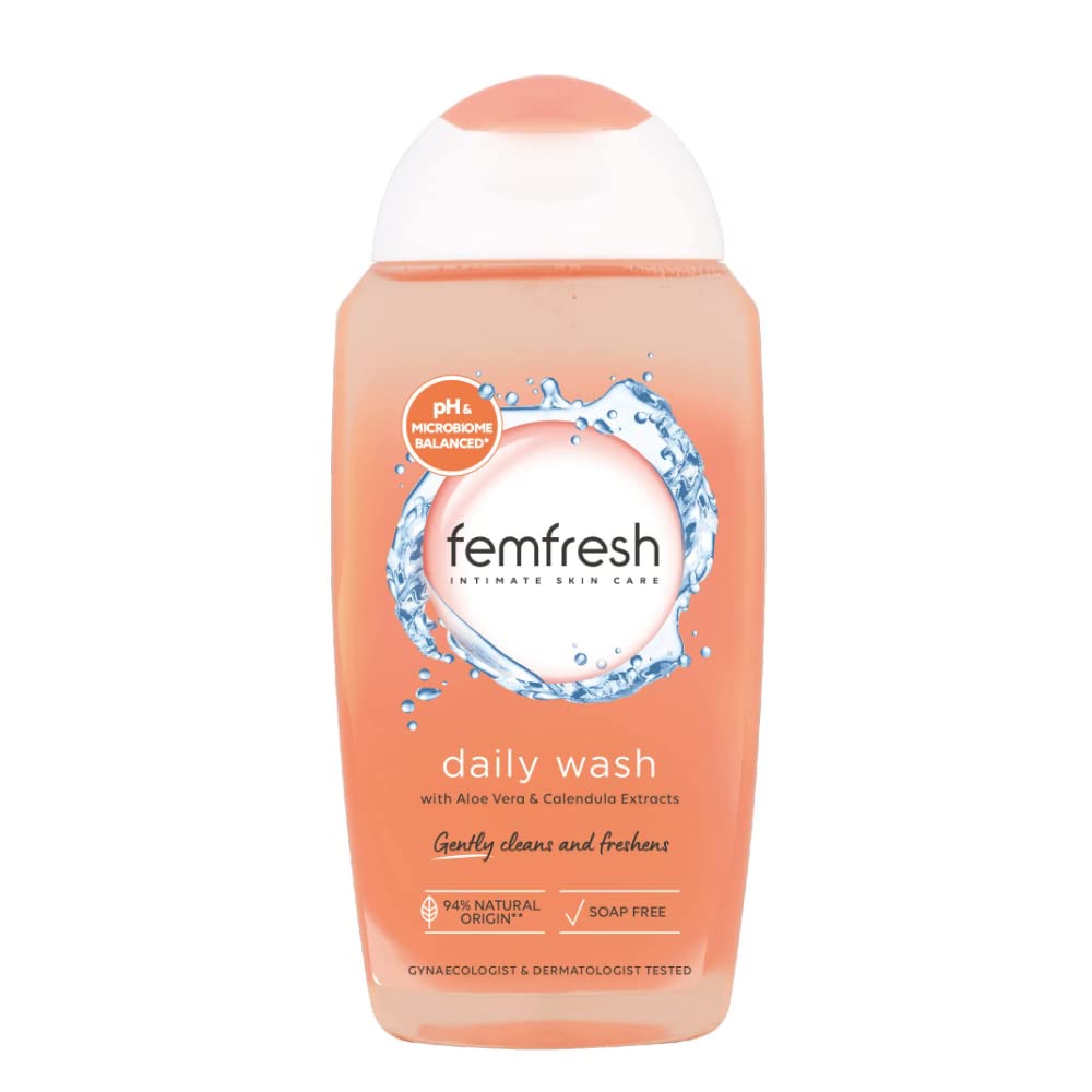 Femfresh Daily Intimate Wash 250ml