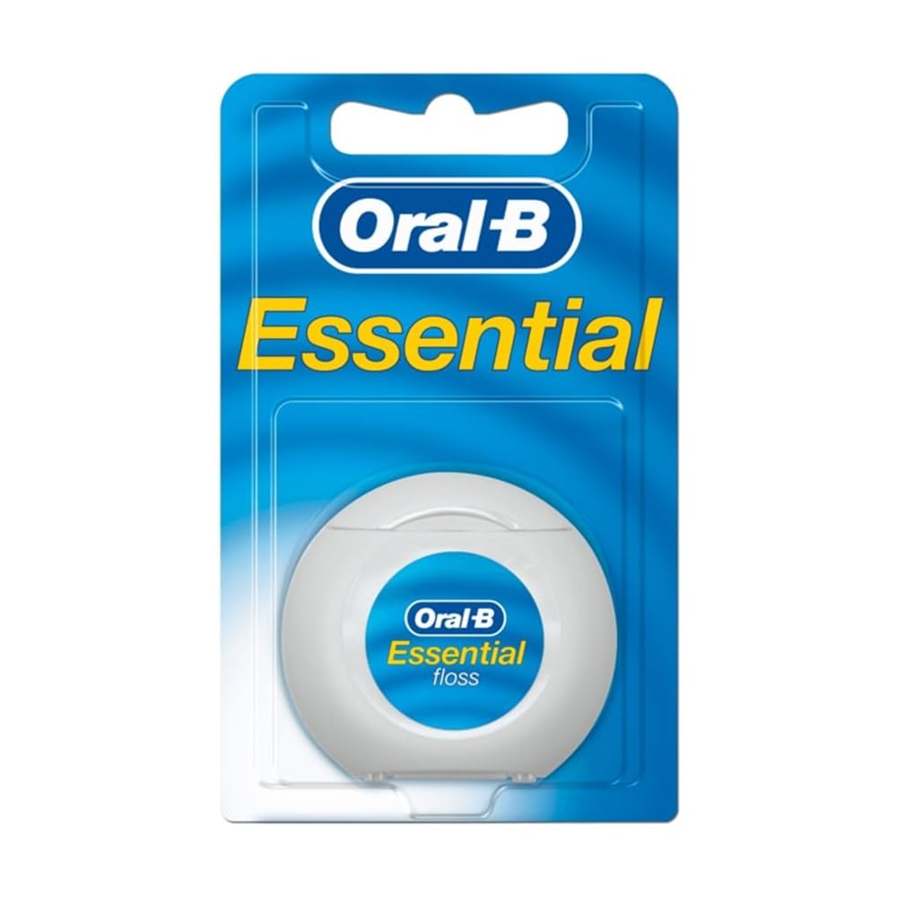 Oral-B Essential Floss Regular - 50m