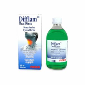 Difflam Oral Rinse 