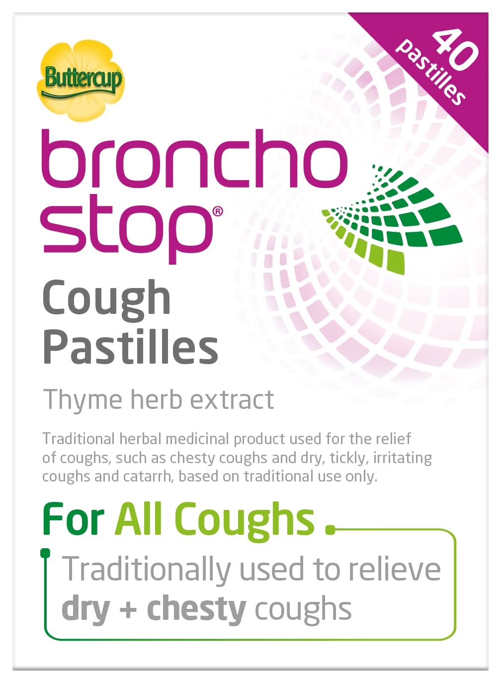 Bronchostop Pastilles